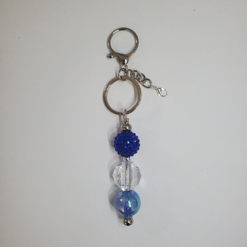 Beaded Keychain