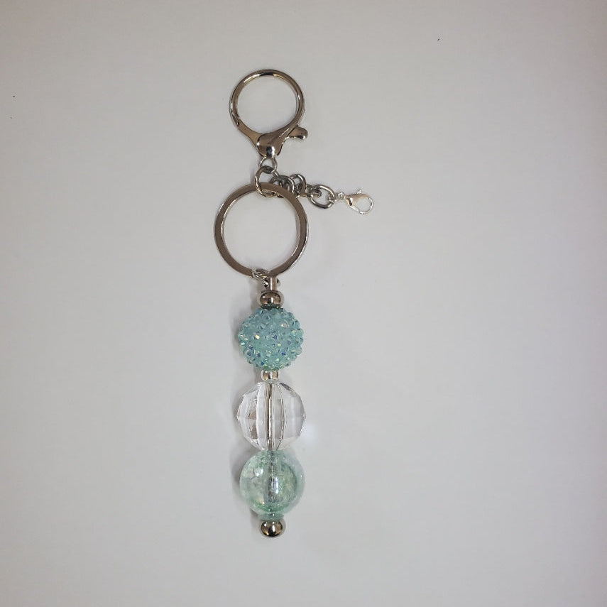 Beaded Keychain