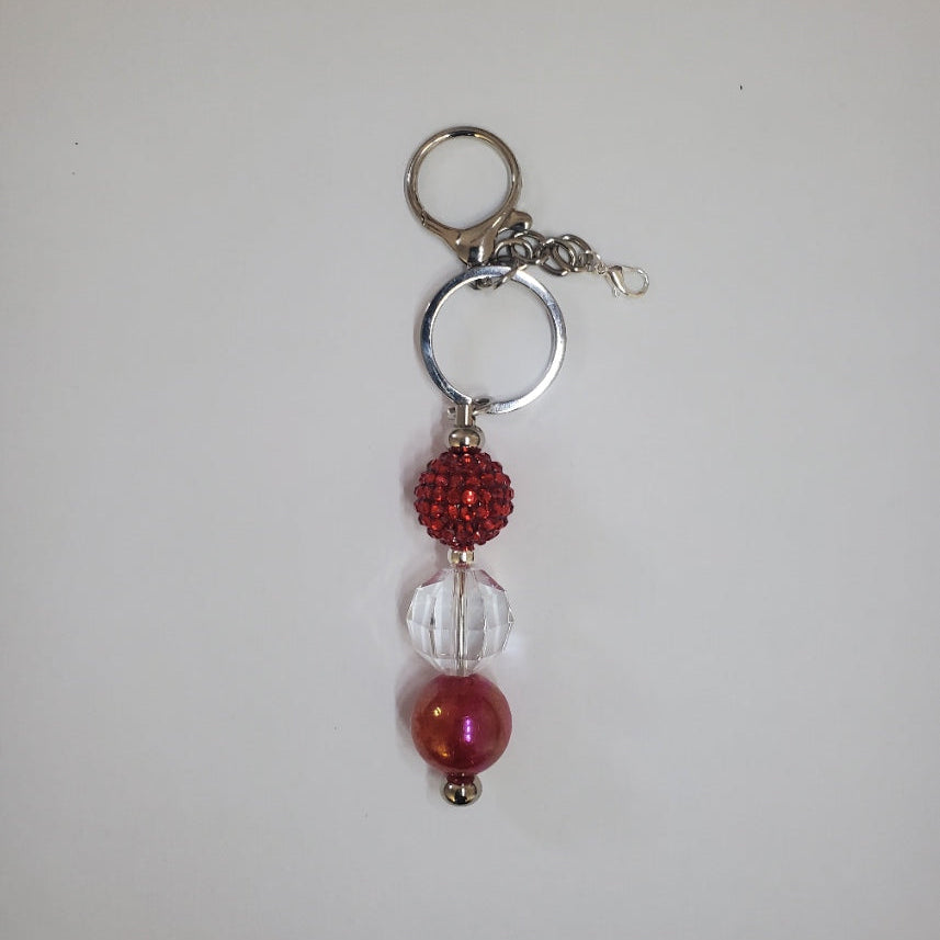 Beaded Keychain