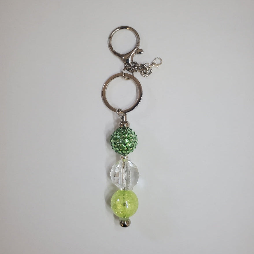 Beaded Keychain