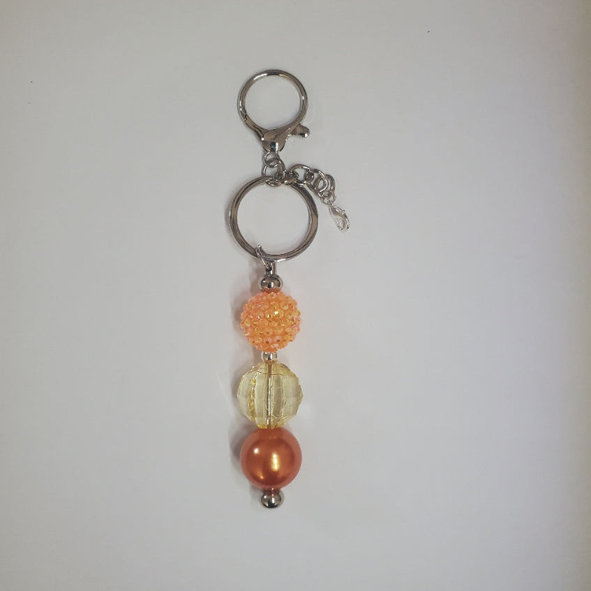 Beaded Keychain